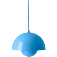 &Tradition &Tradition - FlowerPot Pendelleuchte VP1, swim blau
