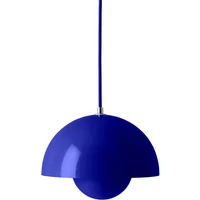 &Tradition &Tradition - FlowerPot Pendelleuchte VP1, kobaltblau