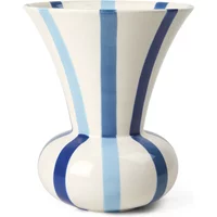 Kähler Design Kähler Design - Signature Vase, H 20 cm, blau