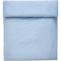 Hay HAY - Outline Bettdeckenbezug, 140 x 200 cm, soft blue