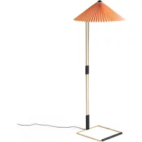 Hay HAY - Matin LED Stehleuchte, pfirsich