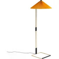 Hay HAY - Matin LED Stehleuchte, gelb