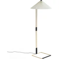 Hay HAY - Matin LED Stehleuchte, weiß