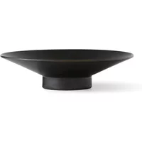 Audo Copenhagen Audo - Hana Vase H 7 cm, umbra