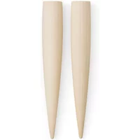 Audo Audo - Hydrous Bewässerungsstab H 26 cm, beig (2er-Set)