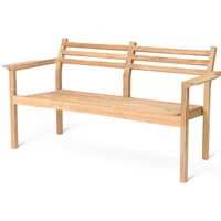 Carl Hansen & Søn Carl Hansen - AH701 Gartenbank, Teak unbehandelt