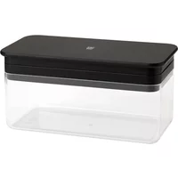 Stelton RIG-TIG by Stelton - Grate-It Reibe mit Behälter, schwarz