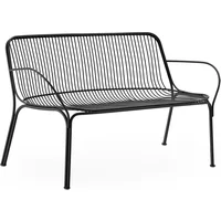 Kartell Kartell - Hiray Gartensofa, schwarz