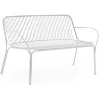 Kartell Kartell - Hiray Gartensofa, weiß