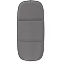 Kartell Kartell - Sitzkissen für Hiray Gartensofa, 96 x 44 cm, anthrazit