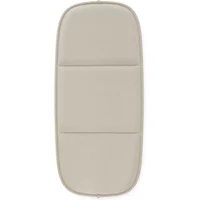 Kartell Kartell - Sitzkissen für Hiray Gartensofa, 96 x 44 cm, ecru