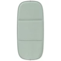 Kartell Kartell - Sitzkissen für Hiray Gartensofa, 96 x 44 cm, grün
