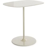 Kartell Kartell - Thierry Beistelltisch Alto, weiß