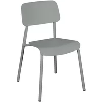 Fermob Fermob - Studie Stuhl Outdoor, lapilligrau