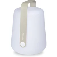 Fermob Fermob - BALAD² Akku LED-Leuchte V2, H 38 cm, lehmgrau