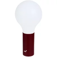 Fermob Fermob - Aplô Outdoor-Leuchte H 24 cm, schwarzkirsche