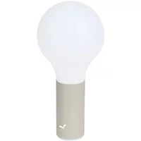 Fermob Fermob - Aplô Outdoor-Leuchte H 24 cm, lehmgrau