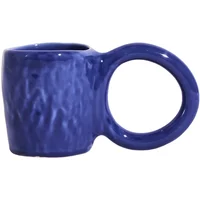 Petite Friture Petite Friture - Donut Kaffeebecher, bleu