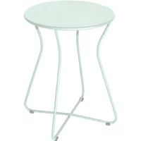 Fermob Fermob - Cocotte Hocker, H 45,5 cm, gletscherminze