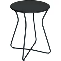 Fermob Fermob - Cocotte Hocker, H 45,5 cm, anthrazit