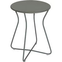 Fermob Fermob - Cocotte Hocker, H 45,5 cm, rosmarin