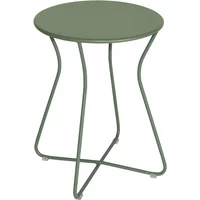 Fermob Fermob - Cocotte Hocker, H 45,5 cm, kaktus