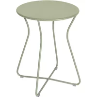 Fermob Fermob - Cocotte Hocker, H 45,5 cm, lindgrün
