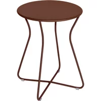 Fermob Fermob - Cocotte Hocker, H 45,5 cm, ockerrot