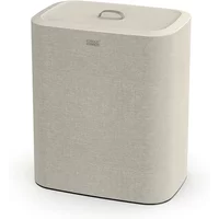 Joseph Joseph Joseph Joseph - Tota Trio Wäschekorb, 90 l, ecru