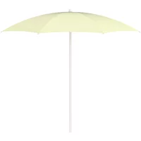 Fermob Fermob - Shadoo Sonnenschirm, Ø 250 cm, zitronensorbet
