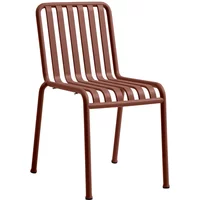Hay HAY - Palissade Stuhl, iron red
