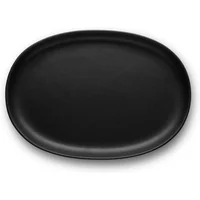 Eva Solo Eva Solo - Nordic Kitchen Servierplatte oval 26 cm, schwarz