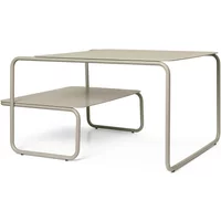 Ferm Living Ferm Living - Level Couchtisch, 79 x 60 cm, cashmere
