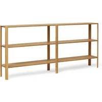 Form & Refine Form & Refine - Leaf Regal, 2 x 3, Eiche
