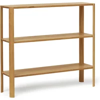 Form & Refine Form & Refine - Leaf Regal, 1 x 3, Eiche
