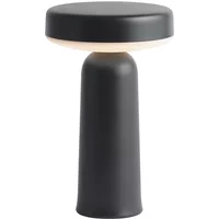Muuto Muuto - Ease Portable LED Outdoor Akkuleuchte, schwarz