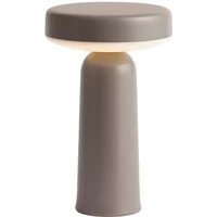 Muuto Muuto - Ease Portable LED Outdoor Akkuleuchte, taupe
