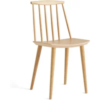 Hay HAY - J77 Chair, Eiche klar lackiert