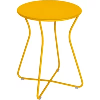 Fermob Fermob - Cocotte Hocker, H 45,5 cm, honig texturiert