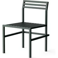 NINE NINE - 19 Outdoors Dining Chair, grün