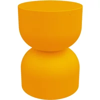 Fermob Fermob - Piapolo Outdoor-Hocker, honig