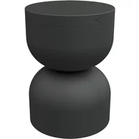 Fermob Fermob - Piapolo Outdoor-Hocker, anthrazit