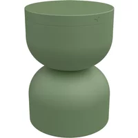 Fermob Fermob - Piapolo Outdoor-Hocker, kaktus