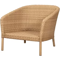 Cane-Line Cane-line - Ocean Loungesessel Outdoor, natur