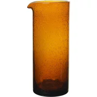 Ferm Living Ferm Living - Oli Karaffe, recycelt amber