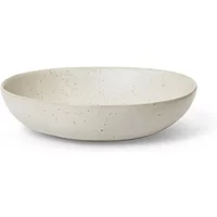 Ferm Living Ferm Living - Flow Schale, Ø 20 cm, off-white