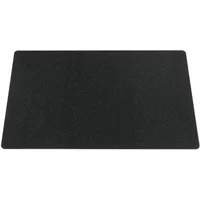 Vitra Vitra - Repad Schreibtischunterlage, schwarz natur