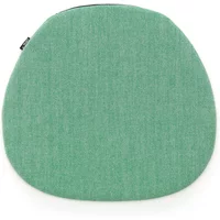 Vitra Vitra - Soft Seats Sitzkissen, Hopsak 20, green / ivory, Typ B