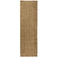 Ferm Living Ferm Living - Athens Runner, 84 x 250 cm, natur