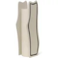 Ferm Living Ferm Living - Paste Vase Slim, off-white